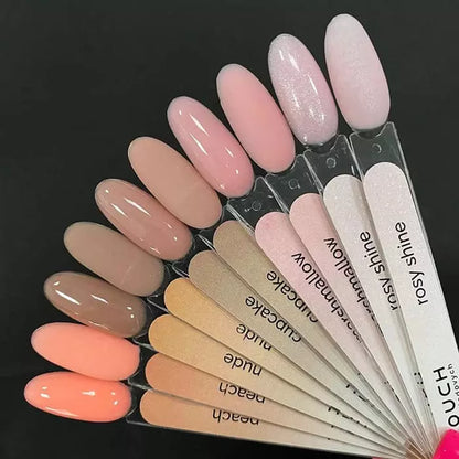 TOUCH Cover Base Rosy Shine, 13ml