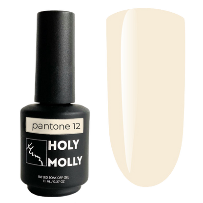 PANTONE# 12  11ml- HOLY MOLLY™
