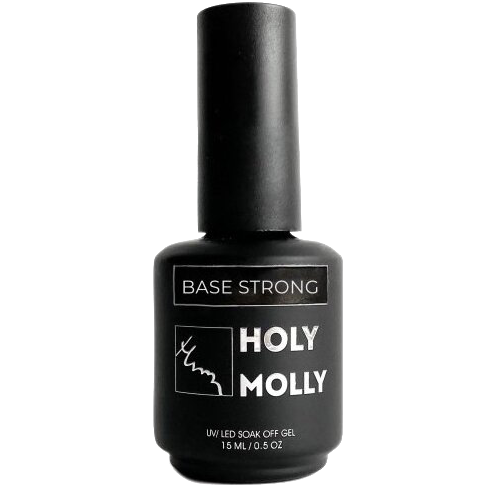 BASE STRONG 15ml- HOLY MOLLY™