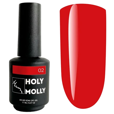 COLOR #2 11ml- HOLY MOLLY™