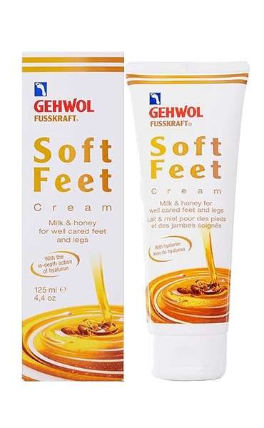 FUSSKRAFT Soft Feet Cream -GEHWOL™