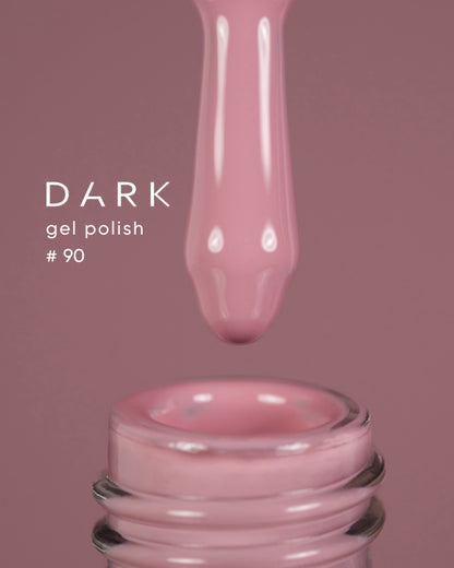 DARK Gel Polish #90, 10ml