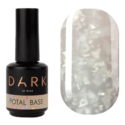 Dark Potal Pro Base #18, 15ml