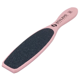 STALEKS BEAUTY & CARE 20 TYPE 3 WOODEN PEDICURE FOOT FILE 100/180 GRIT ABC 20/3- STALEKS™