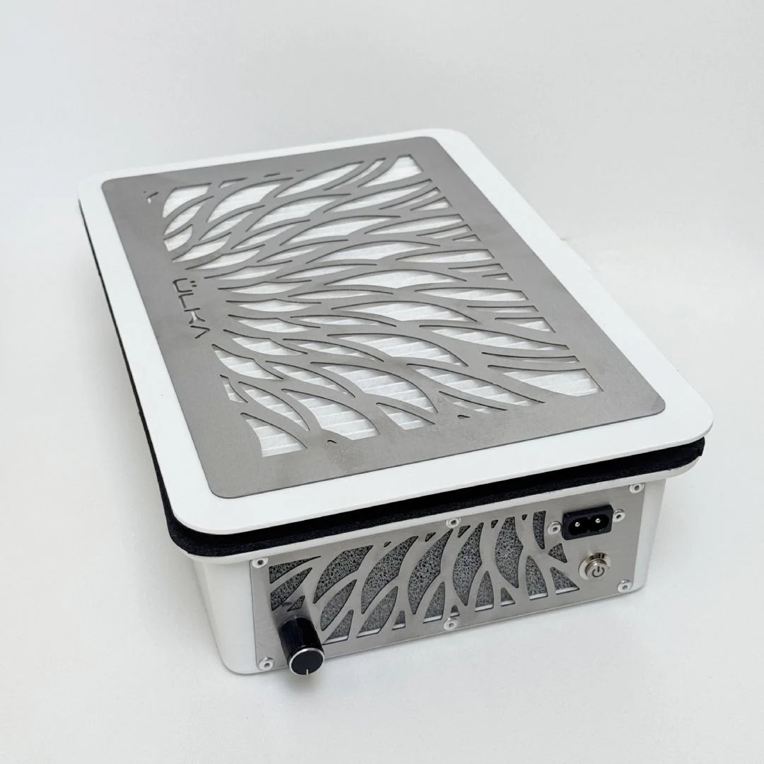 ULKA - Built-in Tornado Nail Dust Collector
