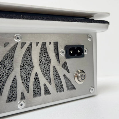 ULKA - Built-in Tornado Nail Dust Collector