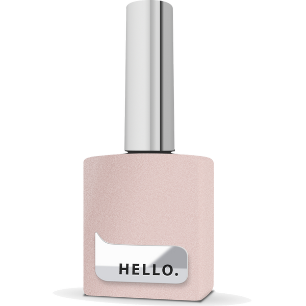 Lip Gloss Manicures: The Latest Neutral Nail Art Trend
