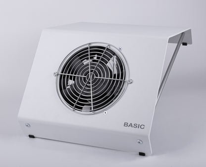 ULKA - Desktop Nail Dust Collector X2 Basic