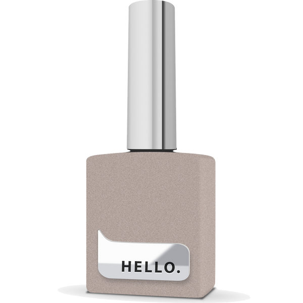 SMART LIQUID GEL WITH SHIMMER BRUT, 15 ML -HELLO™