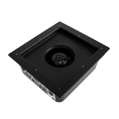 ULKA - Built-in Black Premium Nail Dust Collector