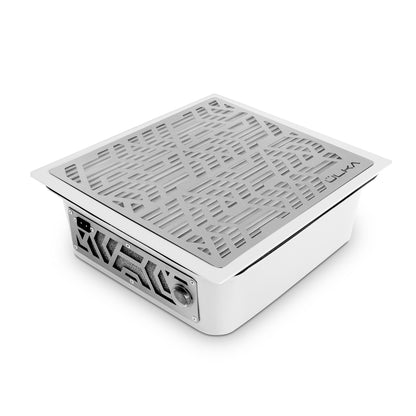 ULKA - Built-in White Premium Nail Dust Collector