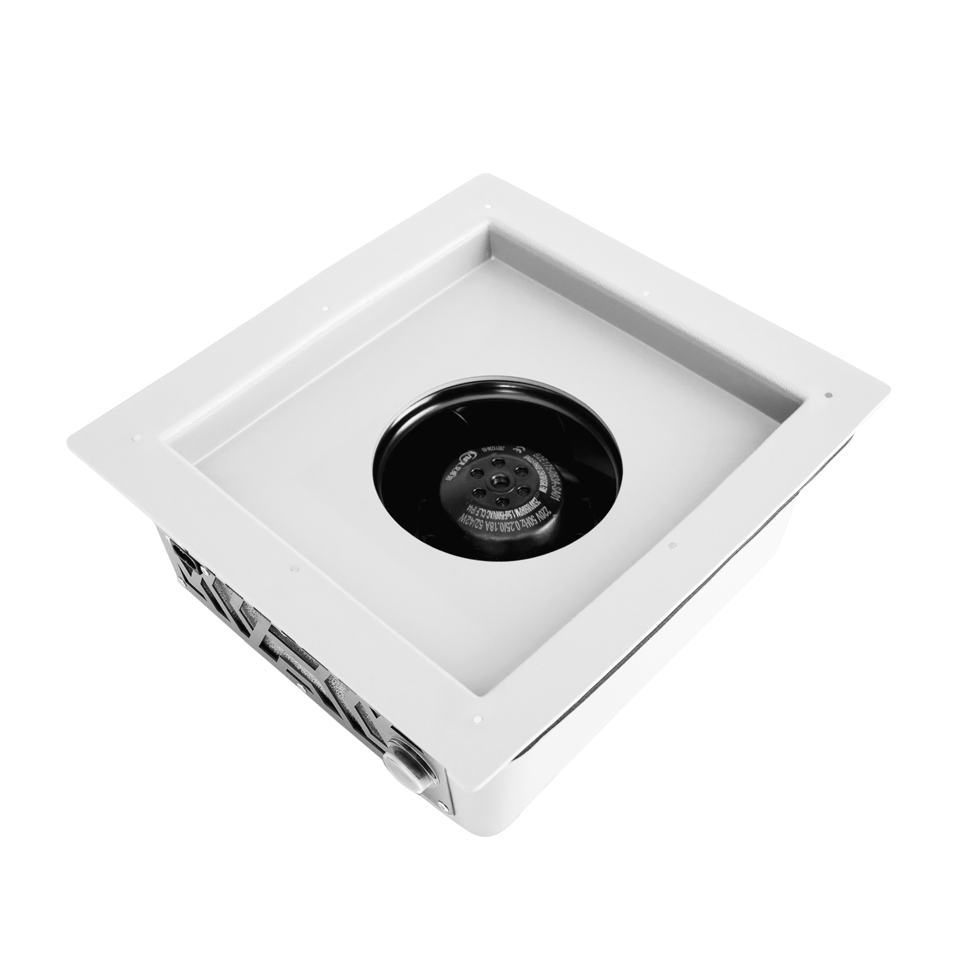 ULKA - Built-in White Premium Nail Dust Collector