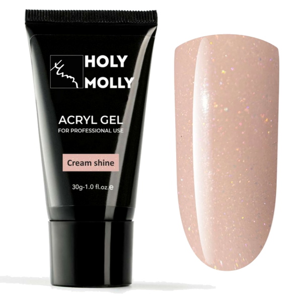 ACRYL GEL CREAM SHINE 30g- HOLY MOLLY™