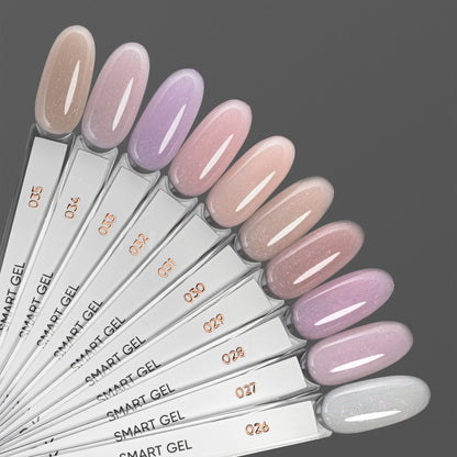 DARK - Smart Builder Gels