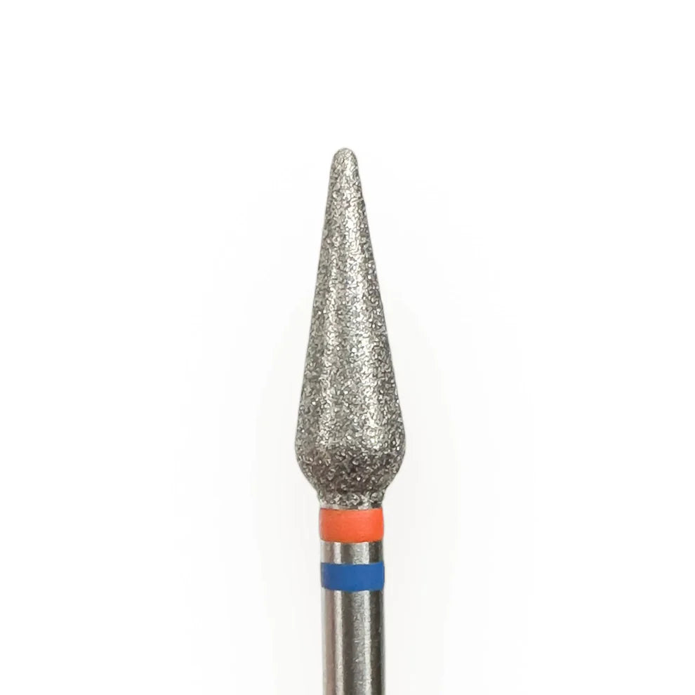 Diamond Nail Drill Bit KMIZ DDT 4.0-12 F-M (#319) - KMIZ