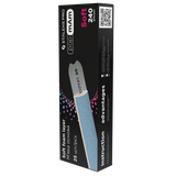 STALEKS PRO EXCLUSIVE 20 SOFT DISPOSABLE FILES PAPMAM FOR STRAIGHT NAIL FILE (SOFT BASE) 30 PCS DFCX-20 - STALEKS™