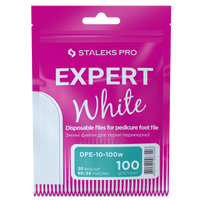 STALEKS PRO EXPERT 10 REPLACEABLE ABRASIVE KIT FOR PEDICURE RASPS(30 PCS) DFE-10 - STALEKS™