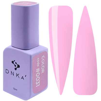 GEL POLISH COLOR #0031 12ml - DNKa™