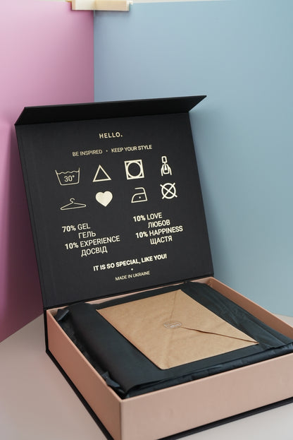 FLOWER BOX, 15 ML -HELLO™