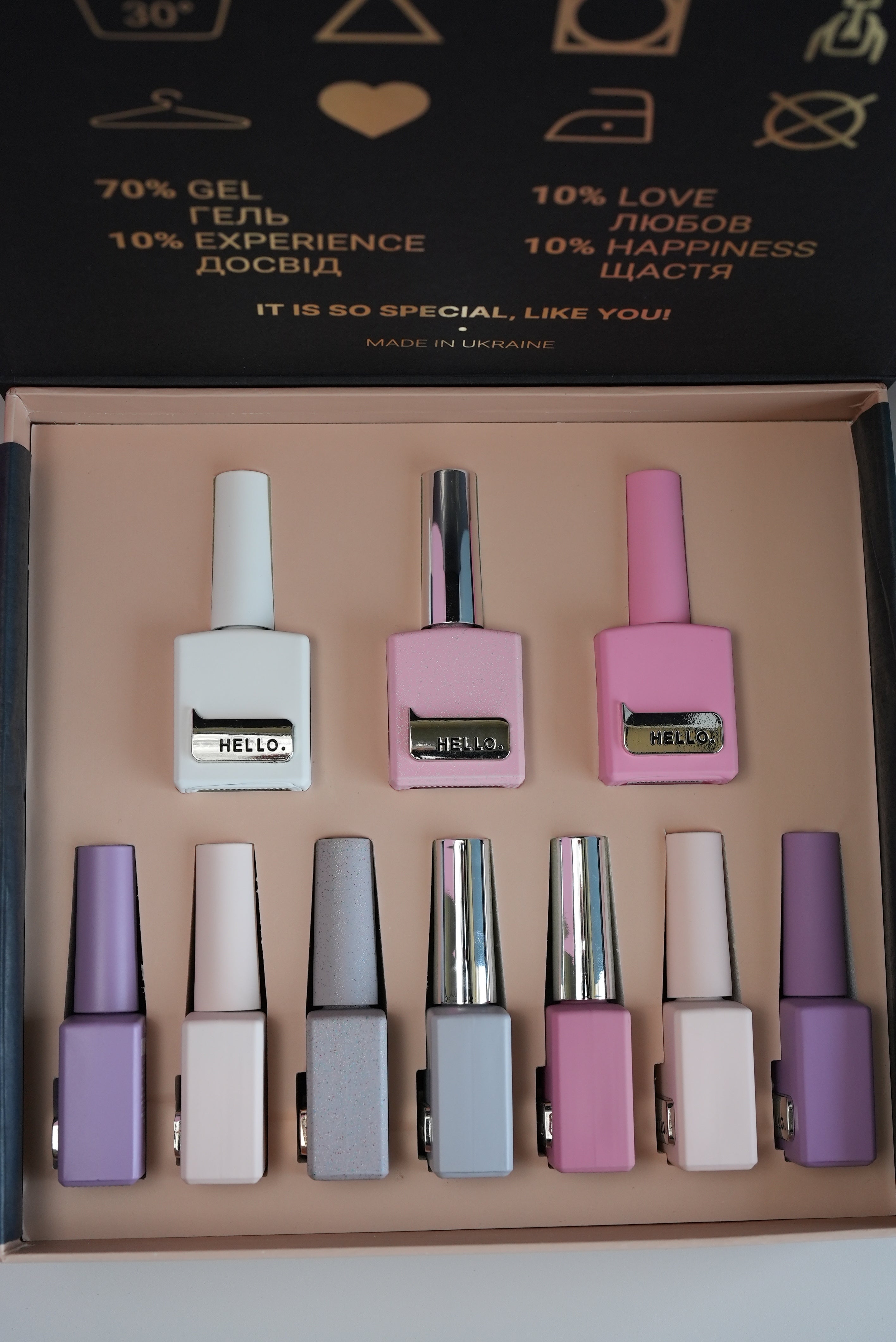 FLOWER BOX, 15 ML -HELLO™
