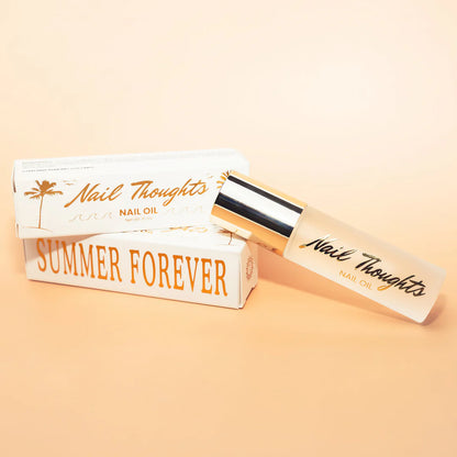 Nail Thoughts - Summer Forever Nail Oil 10ml
