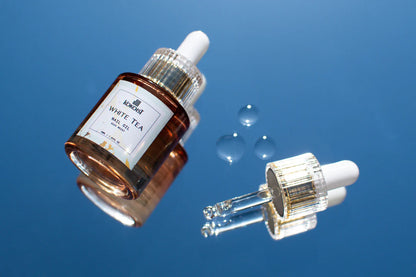 Kokoist - Nail Oil White Tea, 30ml