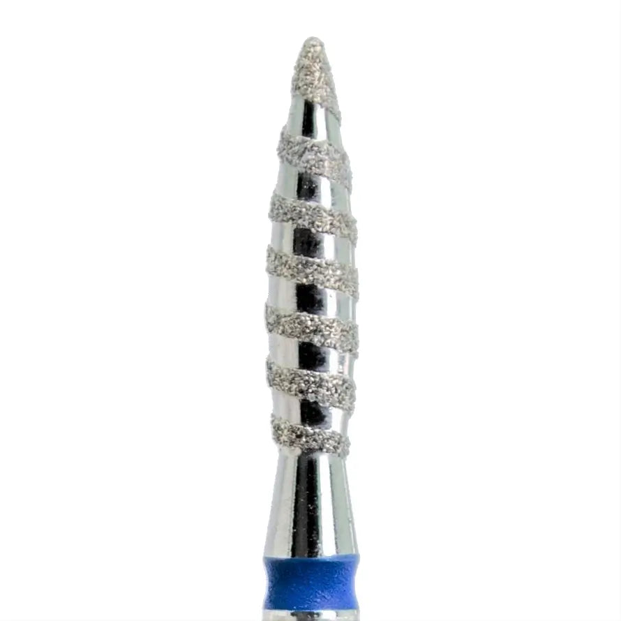 Diamond Nail Drill Bit KMIZ DTO 2.3-10M (#328)- KMIZ