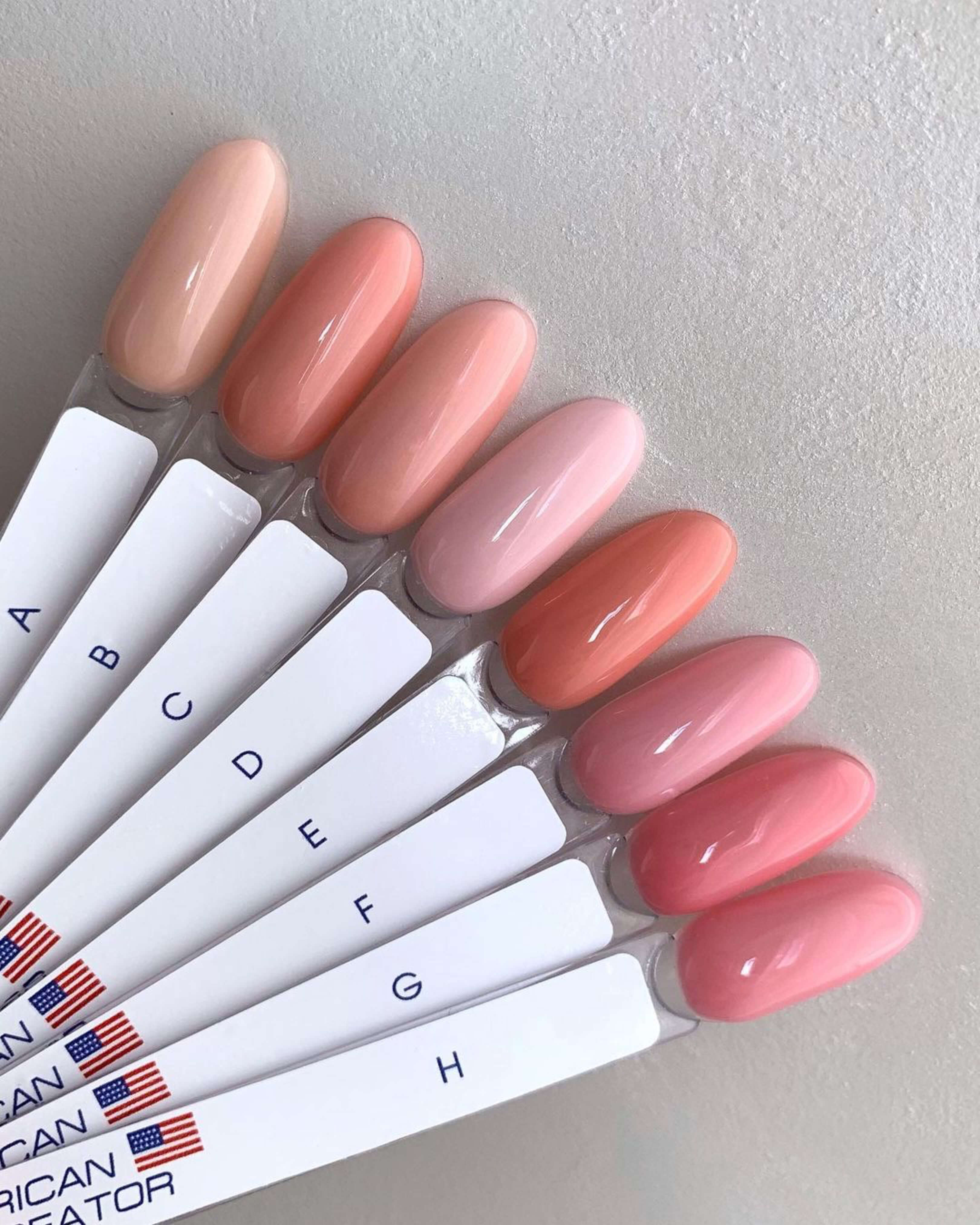 American Creator Disguise Color Gel - D