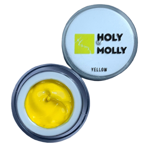 YELLOW COLOR GEL- HOLY MOLLY™