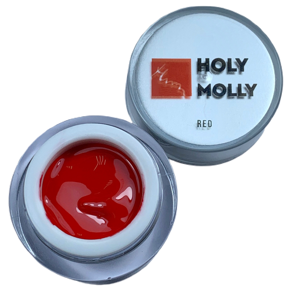 RED COLOR GEL- HOLY MOLLY™