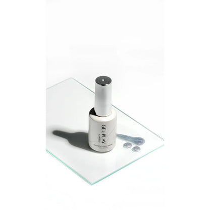 Gel Play Magnetic Clear Silver
