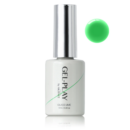 Gel Play Glass Lime