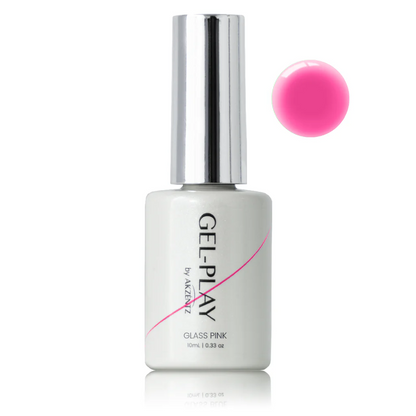 Gel Play Glass Pink
