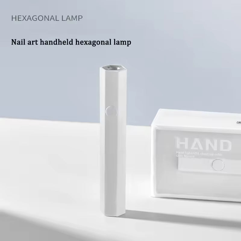 LED UV PORTABLE FLASHLIGHT (LAMP)