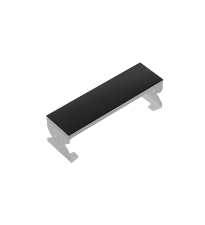 Shemax Hand Rest Comfort - Black and White