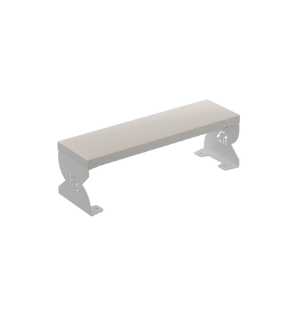 Shemax Hand Rest Comfort - Ivory