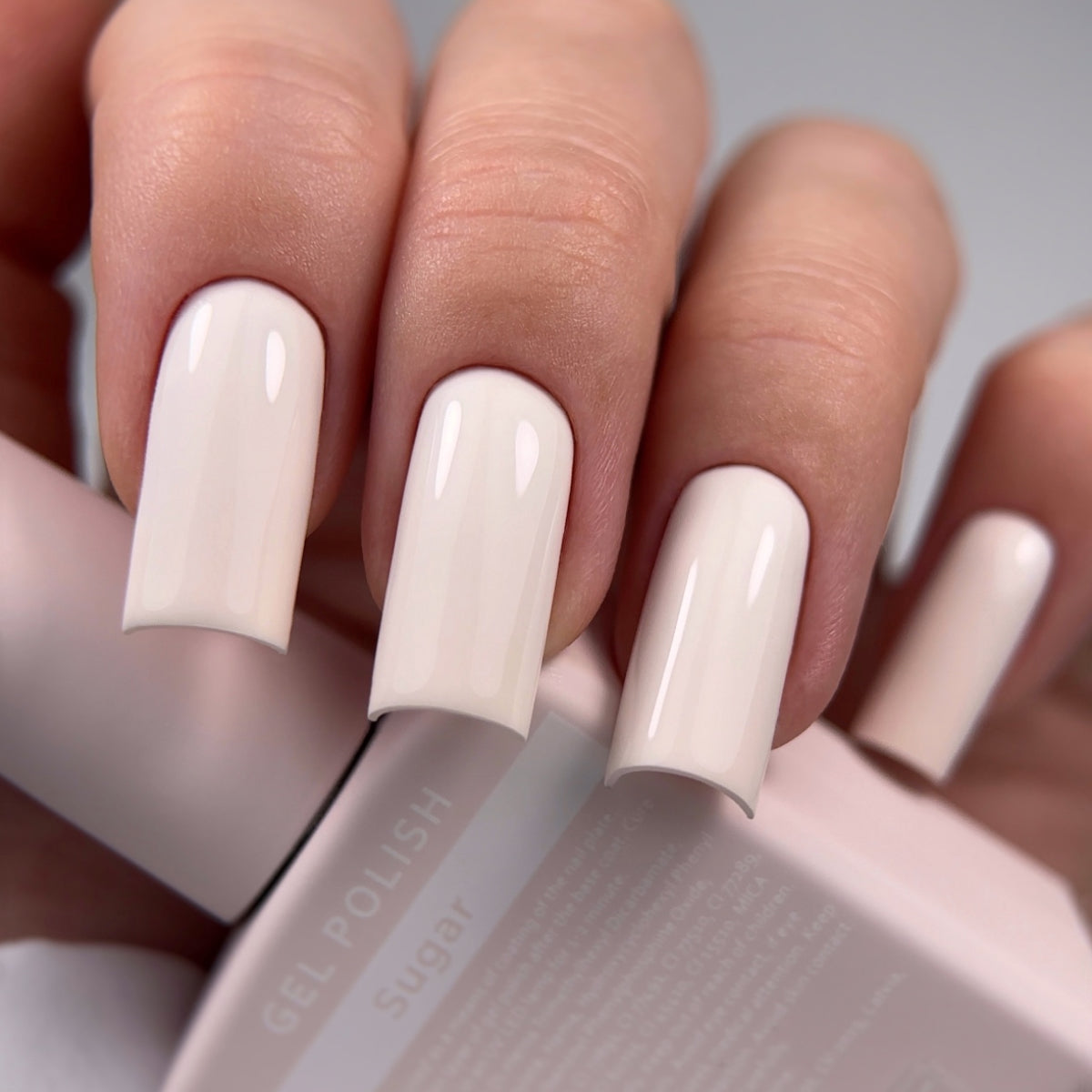 HELLO - Gel Polish Sugar, 15ml