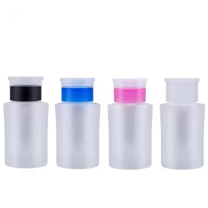 PUMP DISPENSER (EMPTY PUMPING BOTTLE ONLY) -150ml (5oz)