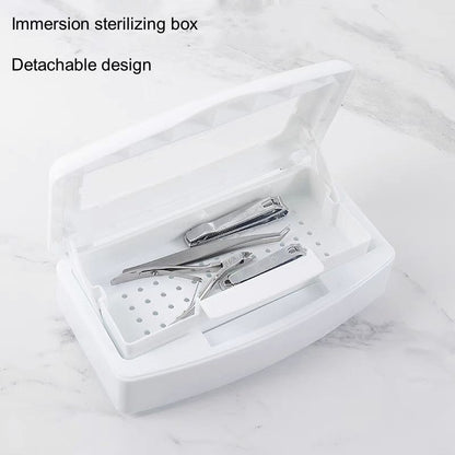 Multi-Purpose Detachable Sanitizer Storage Box 1L