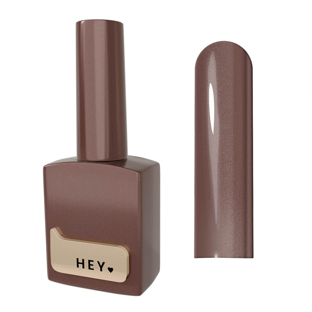 HEYLOVE - Cat's Eye Gel Polish "Maine Coon", 15ml