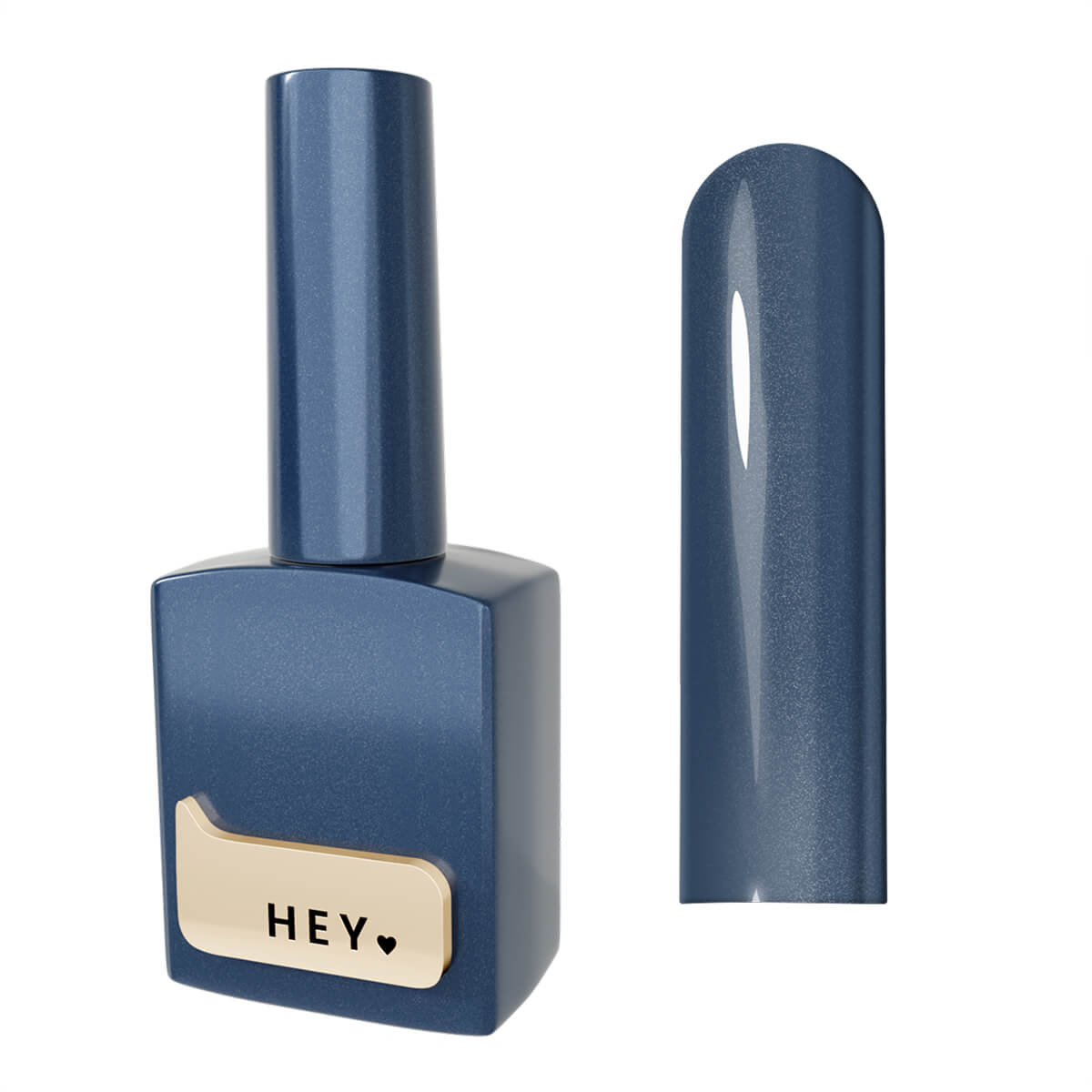 HEYLOVE - Cat's Eye Gel Polish "Siam", 15ml
