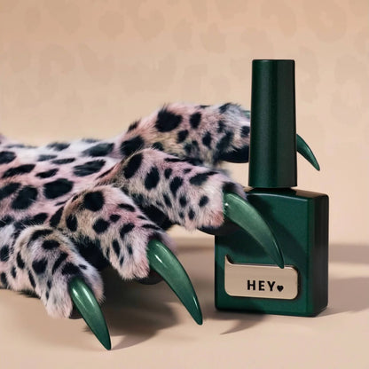 HEYLOVE - Cat's Eye Color Gels "Bengal", 15ml