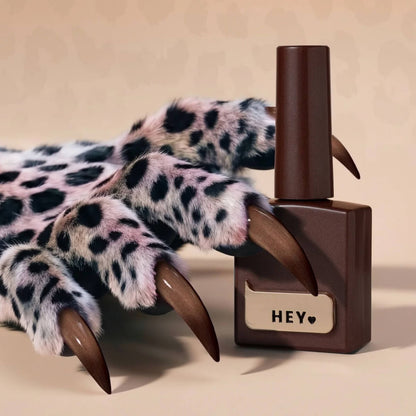 HEYLOVE - Cat's Eye Color Gels "Maine Coon"