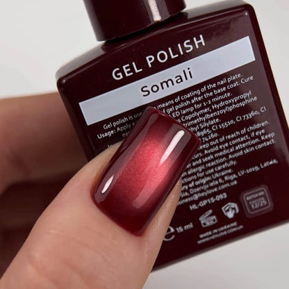 HEYLOVE - Gel Polish "Somali", 15ml