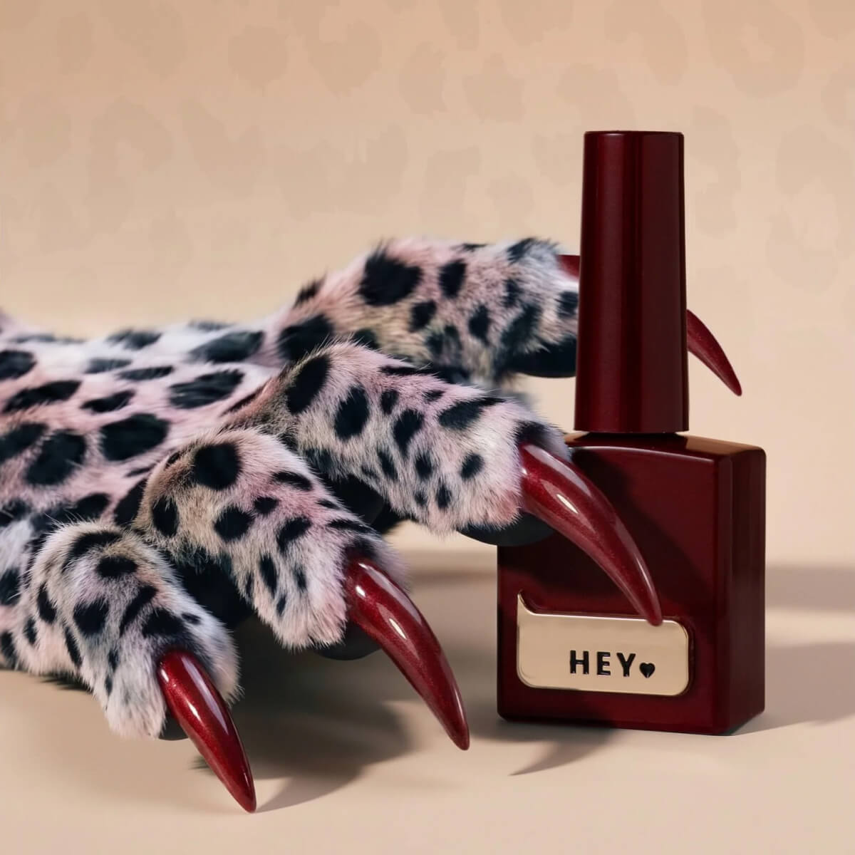 HEYLOVE - Cat's Eye Color Gels "Somali", 15ml