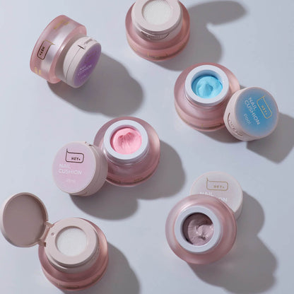 HEYLOVE - Nail Cushion Set White, 6pcs