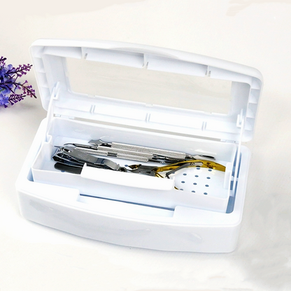 Multi-Purpose Detachable Sanitizer Storage Box 1L