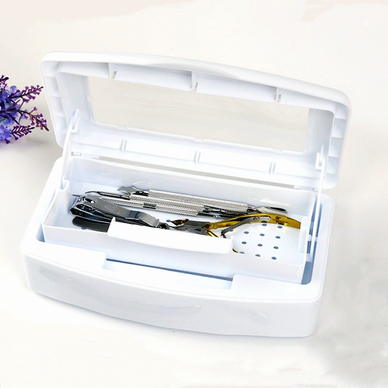 Multi-Purpose Detachable Sanitizer Storage Box 1L