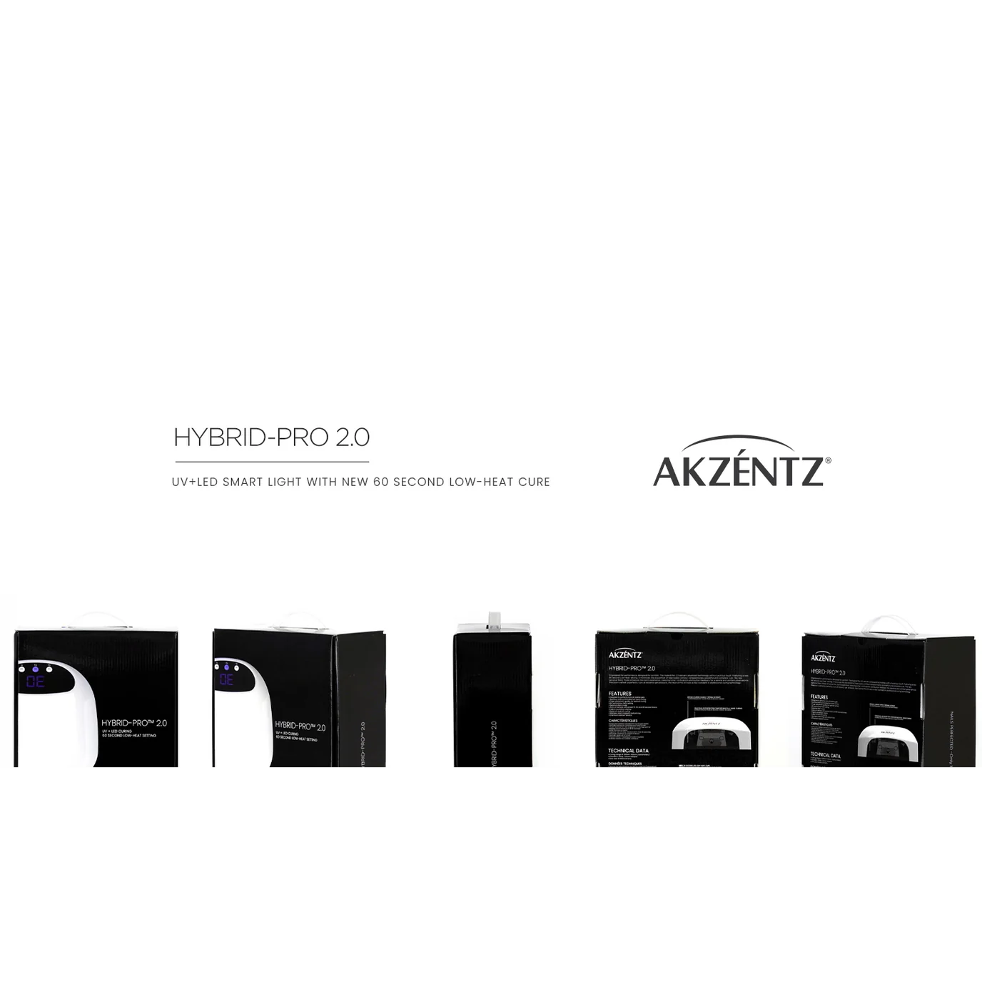Akzentz - Hybrid-Pro 2.0 Smart Light