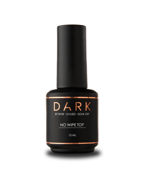 DARK Top No Wipe(UV filters), 15ml, 30ml, 50ml